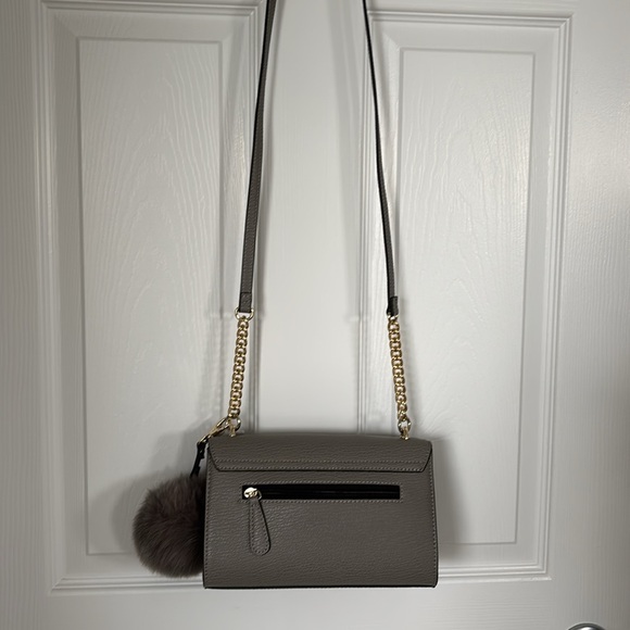 Mossimo Gray Crossbody Bag - Picture 2 of 12